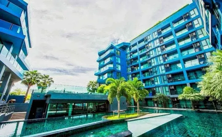 Photo from a listing at Acqua