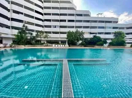Photo from a listing at Paradise Condominium