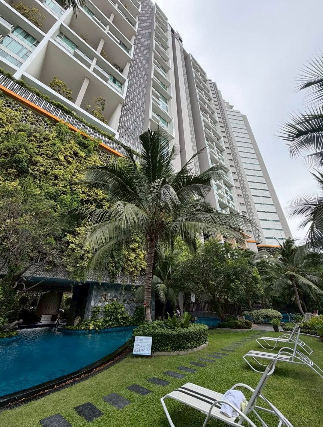 1 Bedroom Condo for rent at The Riviera Jomtien