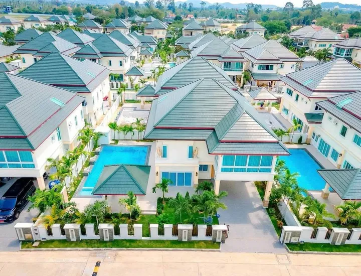 Photo from a listing at Baan Dusit Pattaya