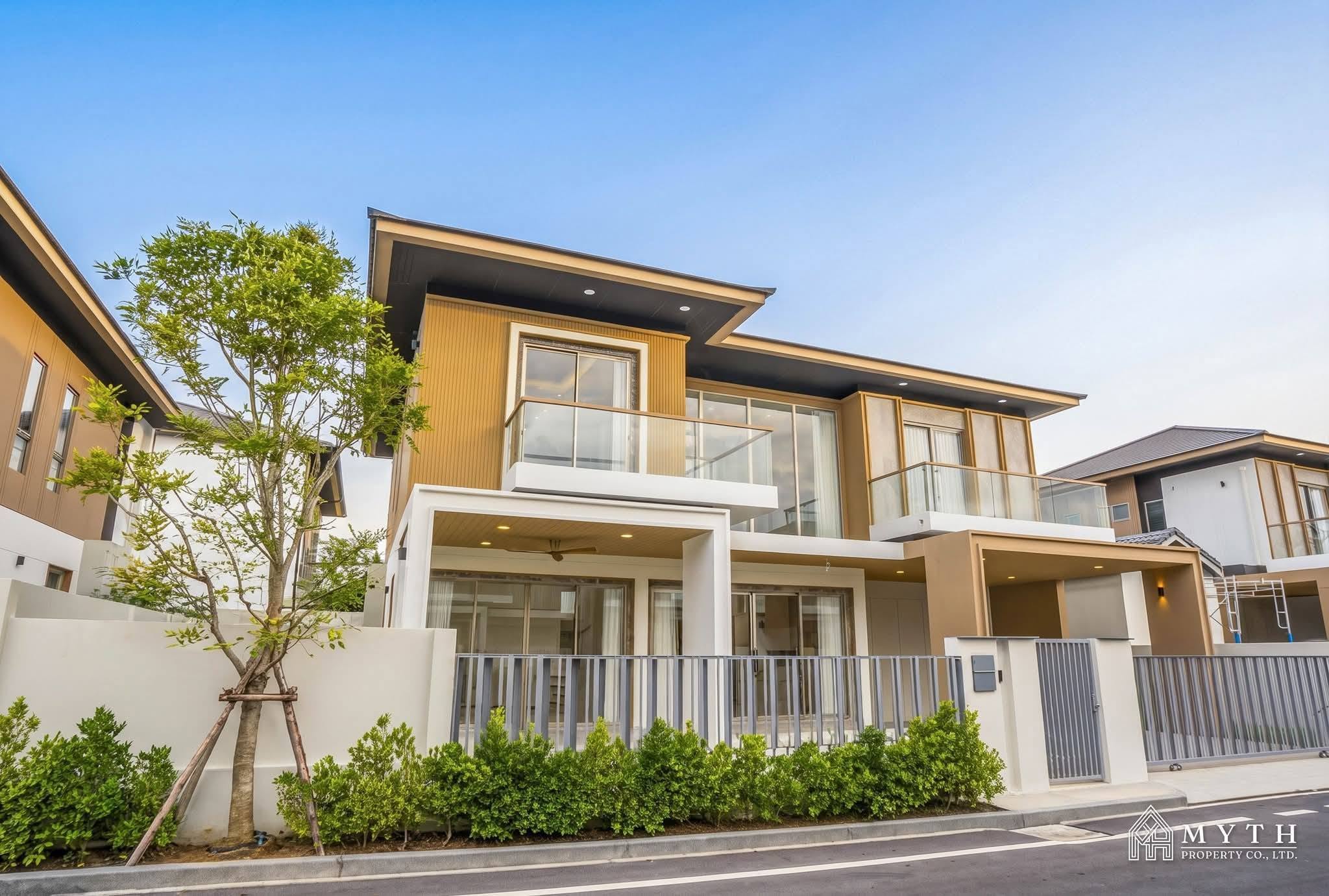 4 Bedroom House for rent at Horizon