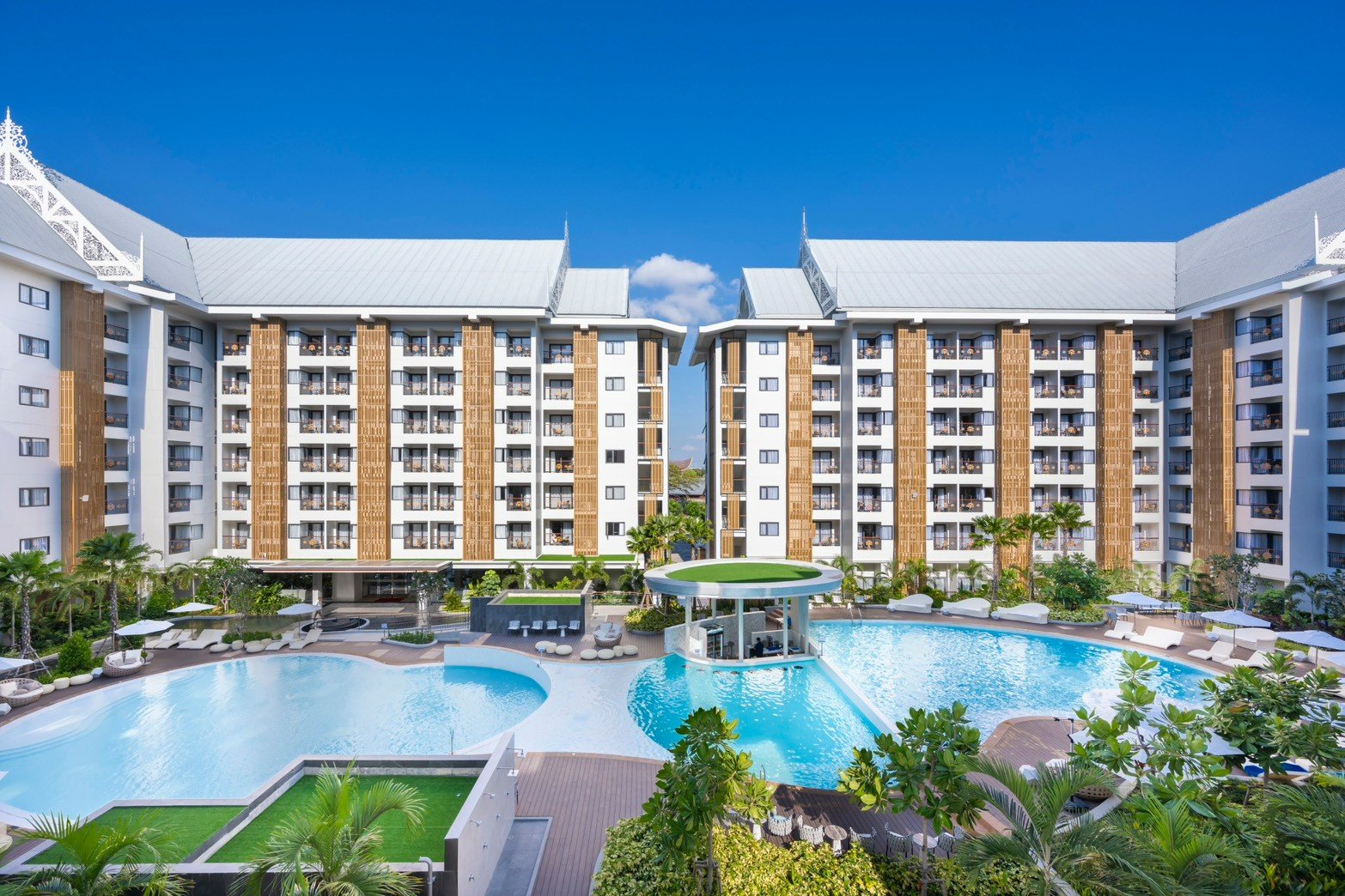 Studio for sale at Wyndham Jomtien Pattaya