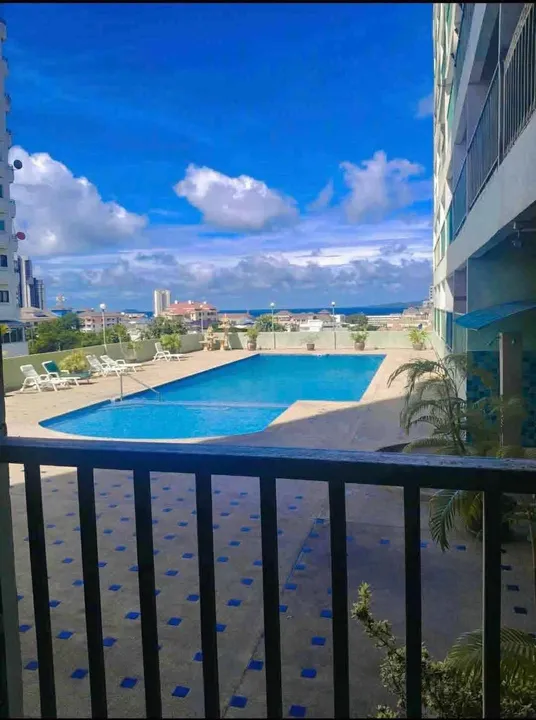 Photo from a listing at Sombat Condotel