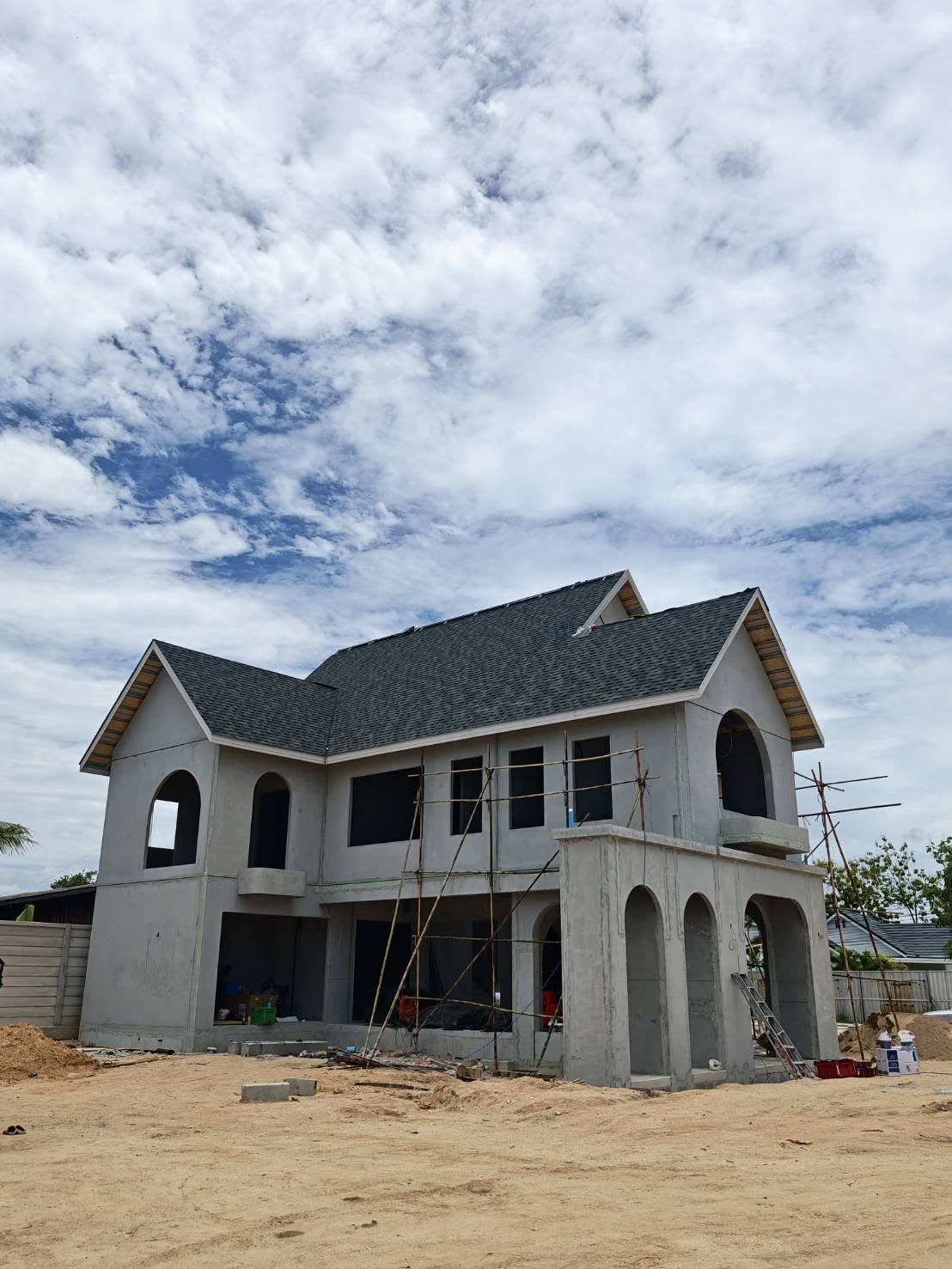 6 Bedroom Villa for sale in Huai Yai