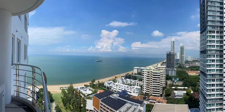 Photo from a listing at La Royale Beach