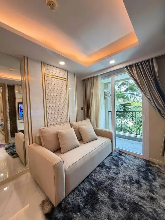 Condo for rent at Dusit Gen Park 2