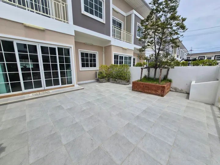 3 Bedroom House for sale at Baan Supassorn