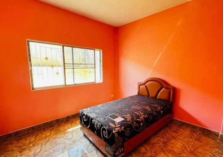 2 Bedroom House for rent at Rawiporn City Home