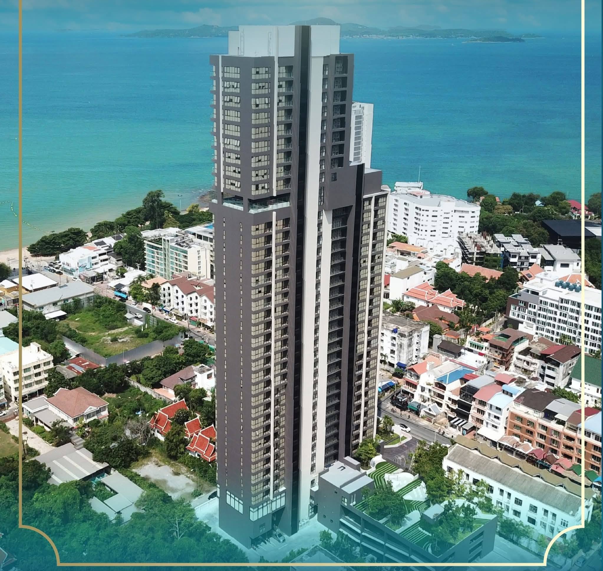 1 Bedroom Condo for rent at The Panora Pattaya