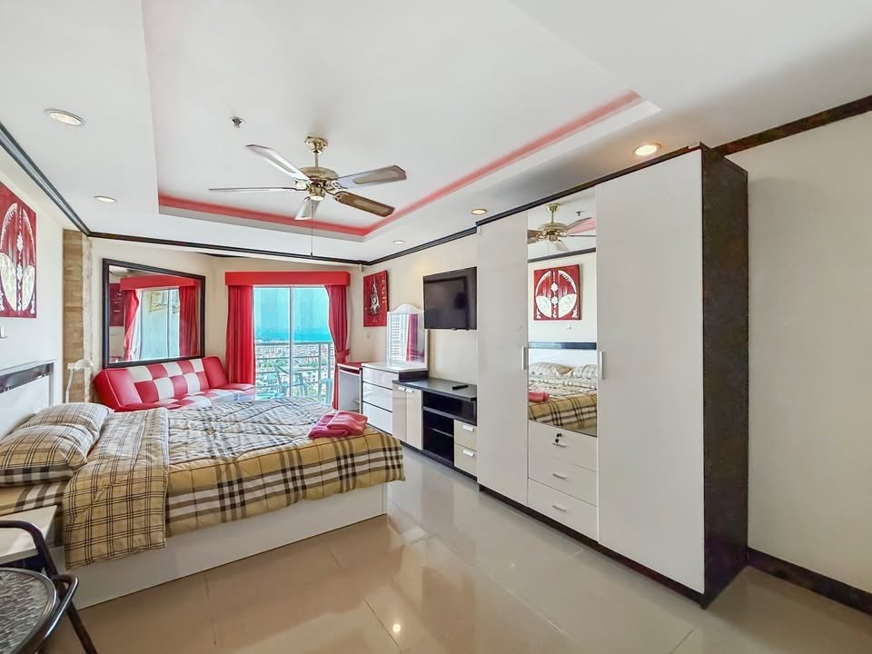 Studio for sale at Rimhad Condominium