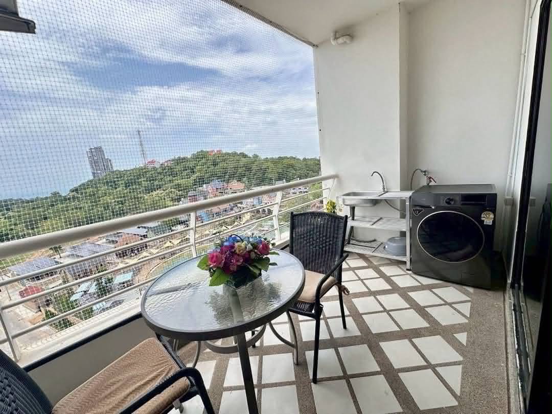 1 Bedroom Condo for rent at Paradise Hill