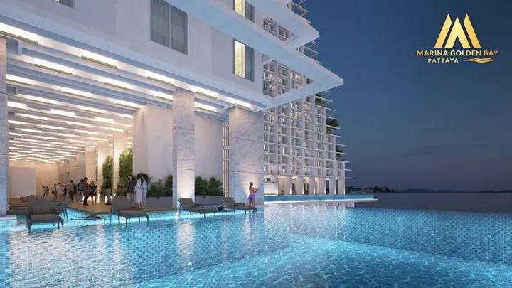 Photo from a listing at Marina Golden Bay