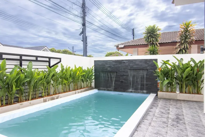 Photo from a listing at Areya Villa