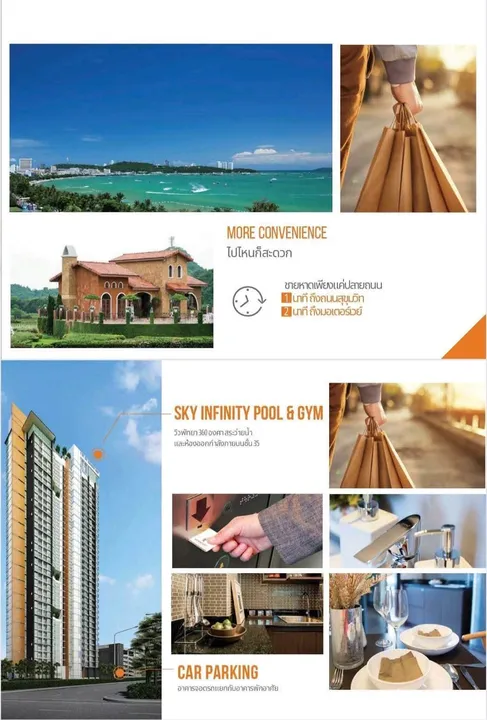 Condo for sale at Pattaya Posh