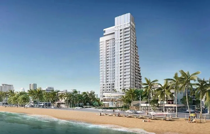 Photo from a listing at PTY Residence Sai 1