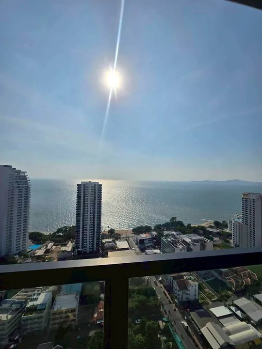 1 Bedroom Condo for sale at The Panora Pattaya
