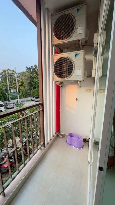 Photo from a listing at CC1 Condominium