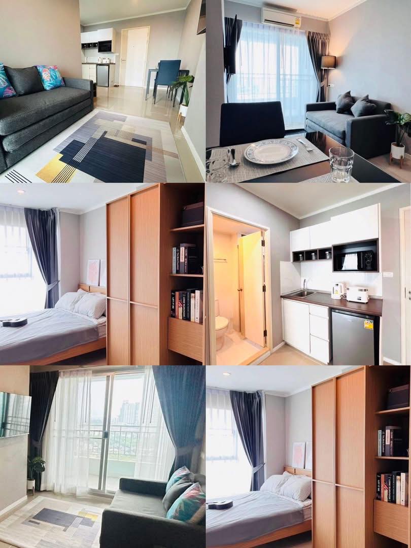 1 Bedroom Condo for rent at Lumpini Jomtien