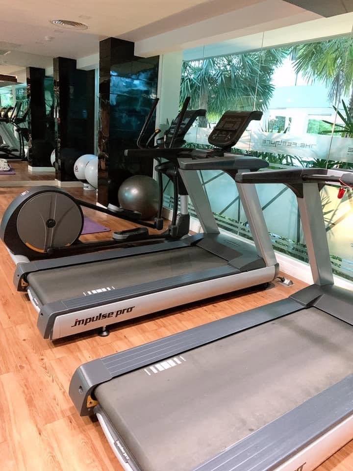 2 Bedroom Condo for rent at The Feature