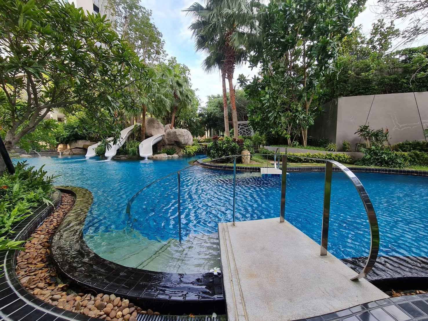 1 Bedroom Condo for sale at Riviera Wongamat