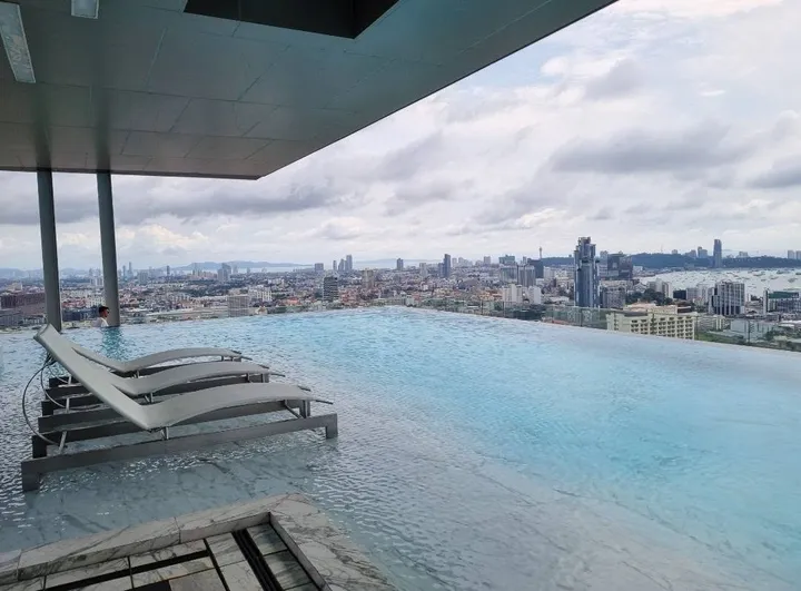 Photo from a listing at Once Pattaya
