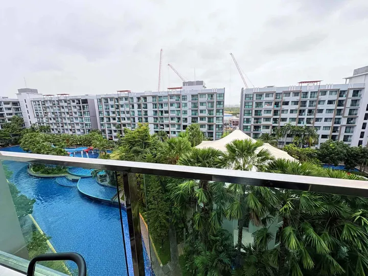 2 Bedroom Apartment for rent in Central Pattaya
