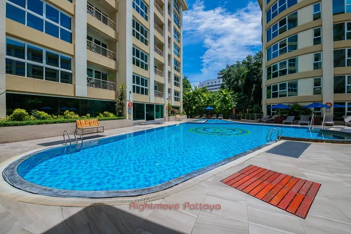 Studio for sale at City Garden