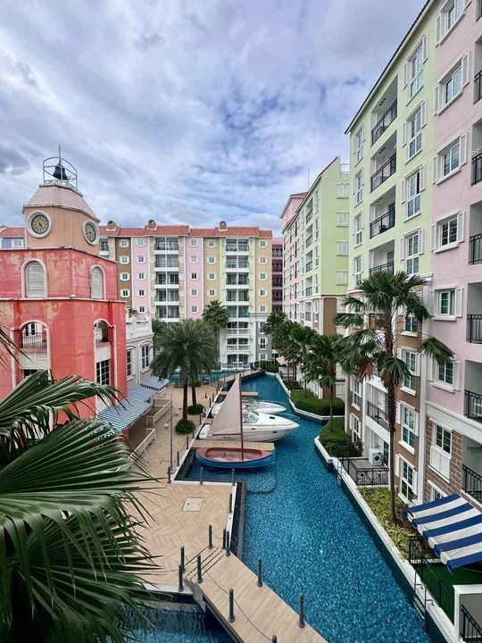 Photo from a listing at Seven Seas Cote d'Azur