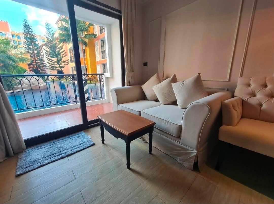 1 Bedroom Condo for rent at The Venetian Signature