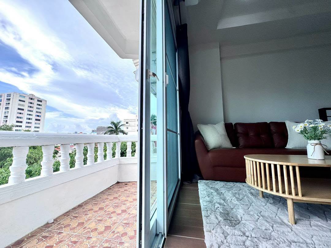 Studio for rent at Nirun Grand Ville