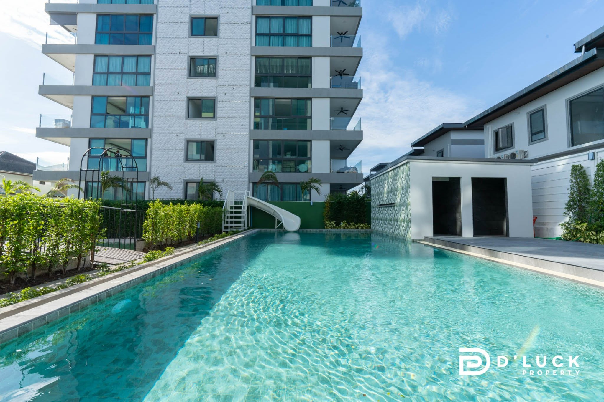 3 Bedroom Condo for rent at Gardenia Pattaya