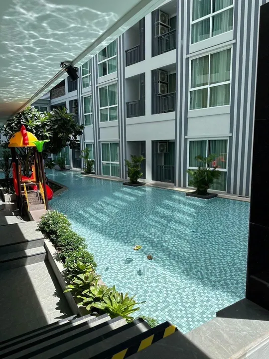 1 Bedroom Condo for rent at D Eco Pattaya