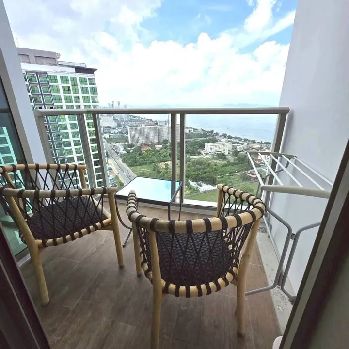 1 Bedroom Condo for rent at The Riviera Ocean Drive