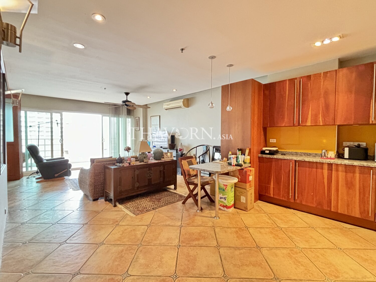 1 Bedroom Condo for sale at View Talay 5