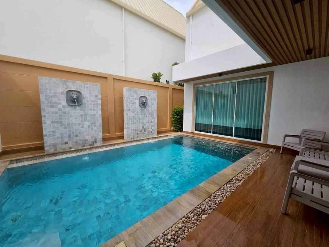 4 Bedroom Villa for rent in Toongklom Tanman