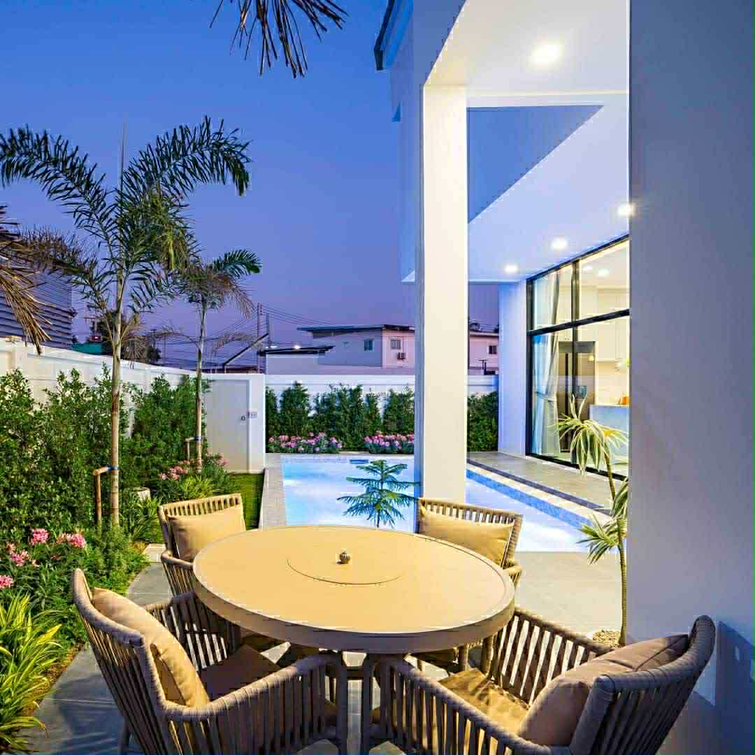 4 Bedroom Villa for sale at Thamber By Space Perfect