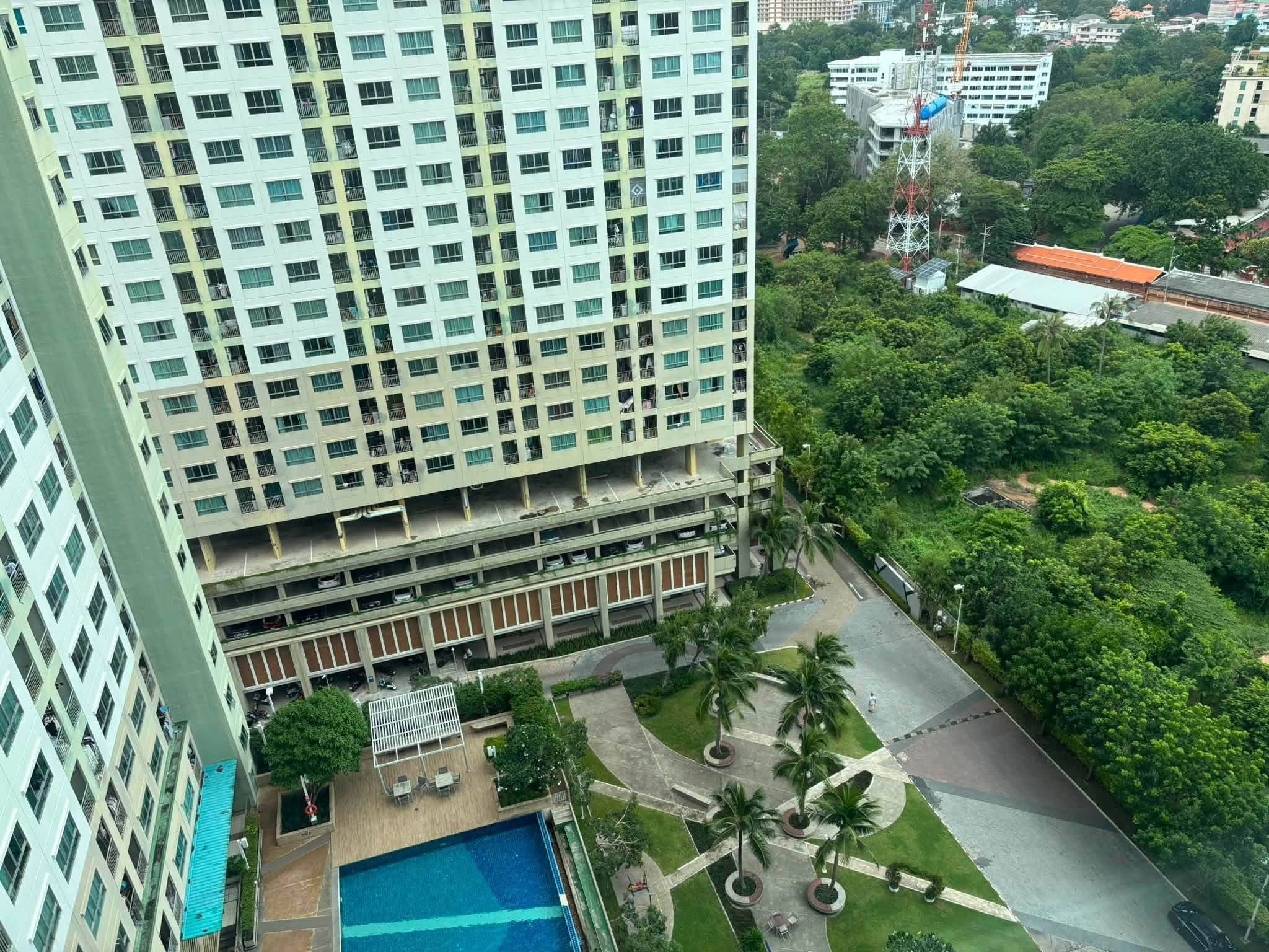 Condo for sale at Lumpini Ville Naklua-Wongamat