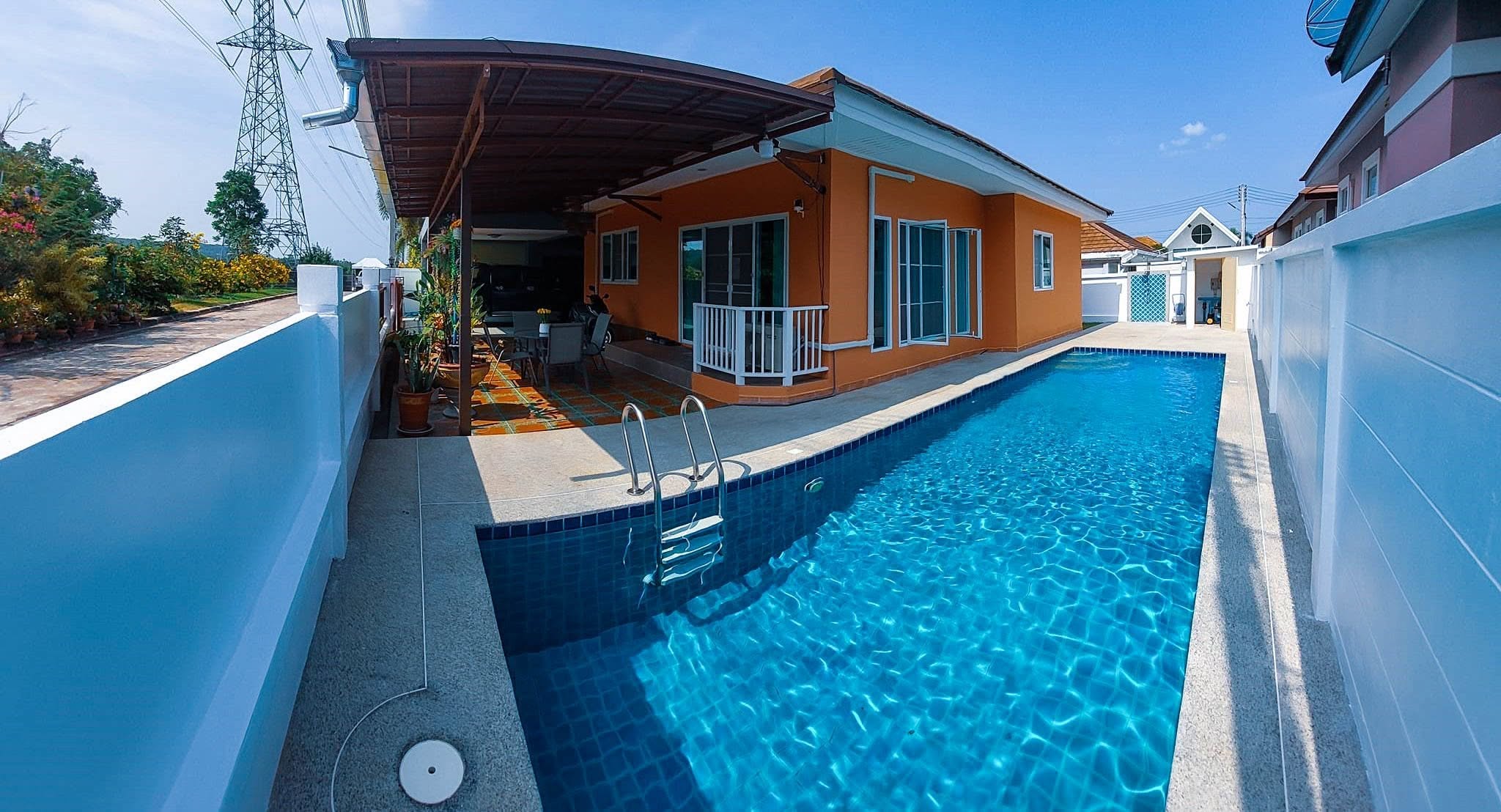 2 Bedroom House for sale at Baan Koonsuk 2