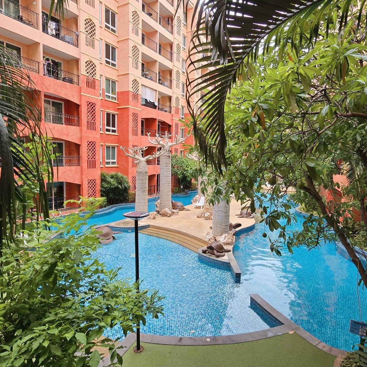 1 Bedroom Condo for sale at Seven Seas Condo Resort