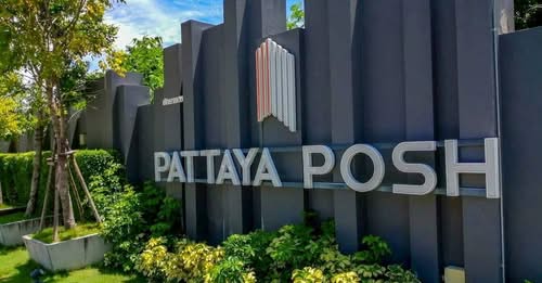 Condo for sale at Pattaya Posh