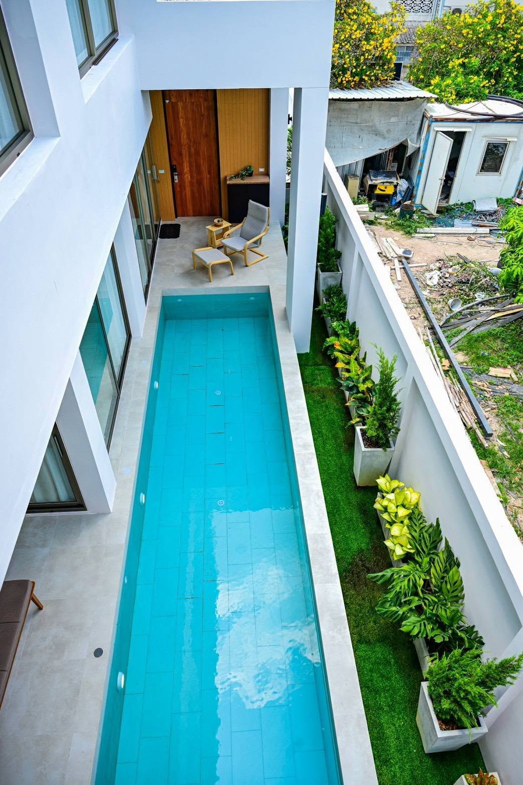 House for rent in Na Kluea