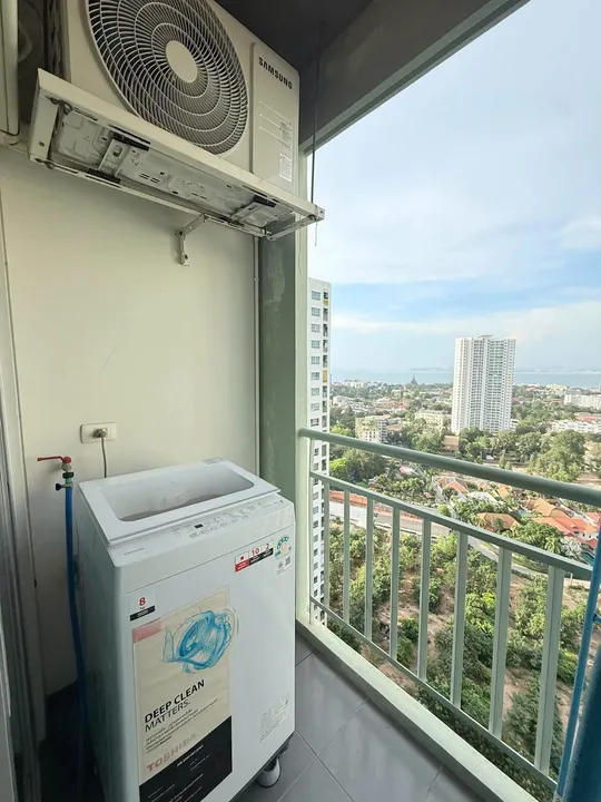 1 Bedroom Condo for rent at Lumpini Ville Naklua-Wongamat