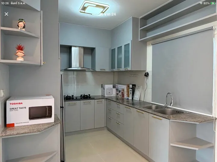 3 Bedroom House for rent at Ruen Phisa Village