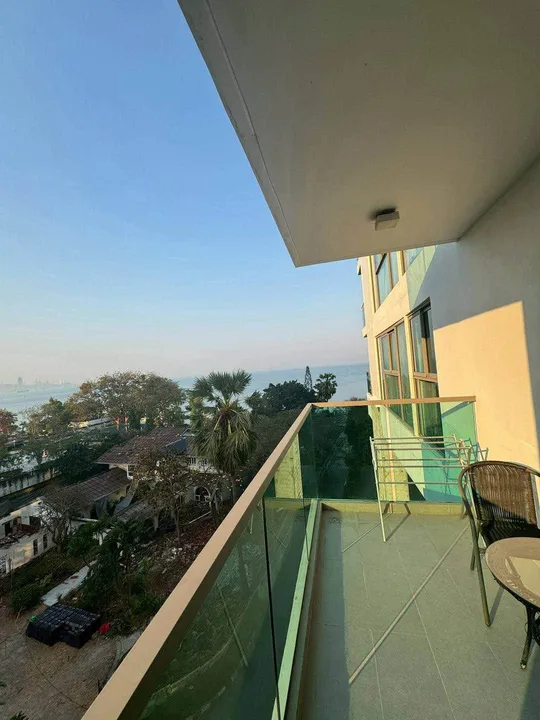 Studio for sale at Wongamat Tower