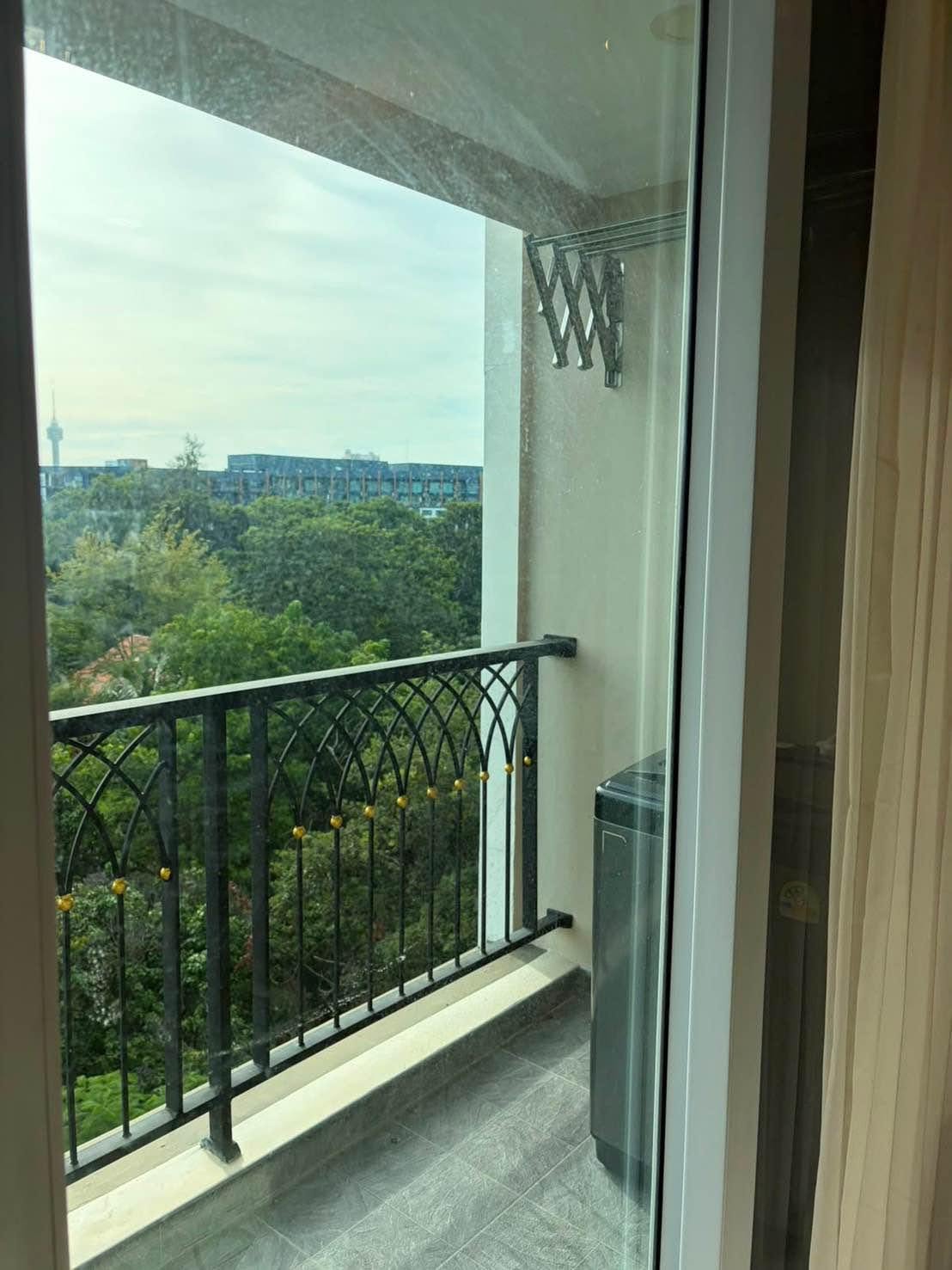 Studio for rent at Dusit Grand Park 2