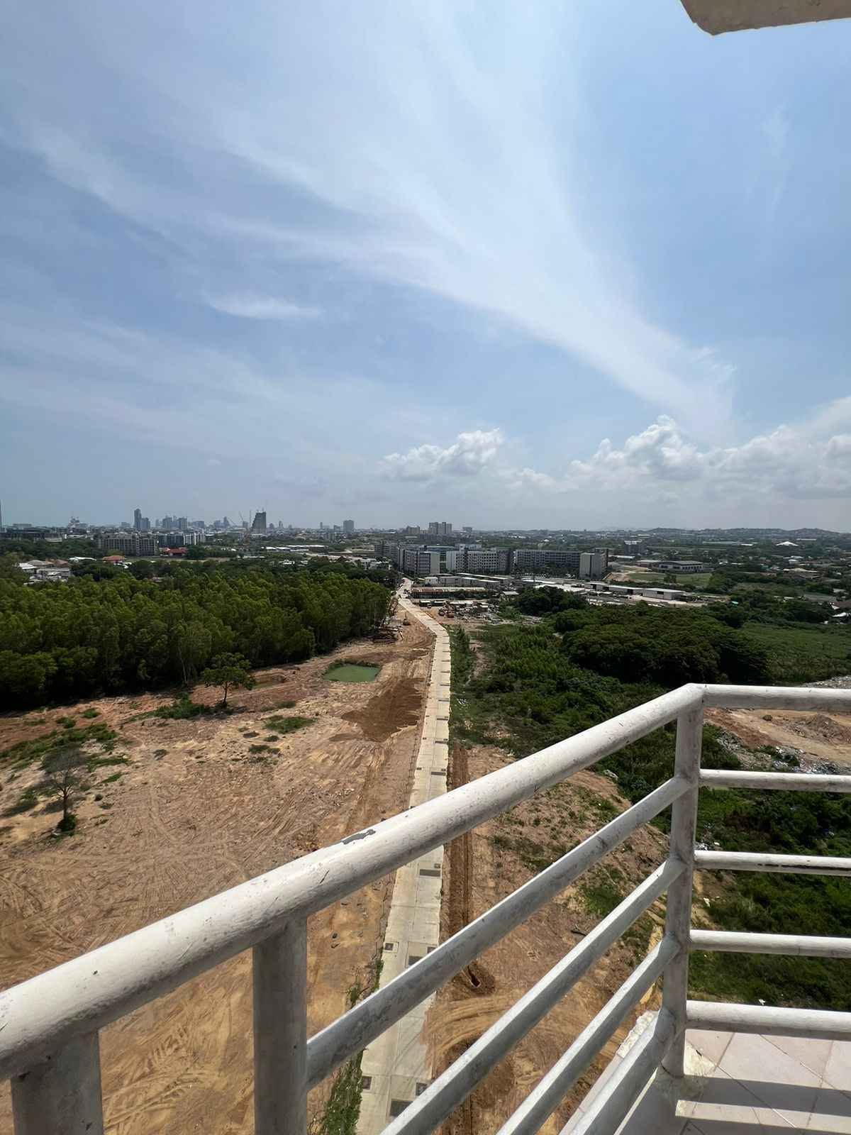 1 Bedroom Condo for rent at Jomtien Beach Condominium
