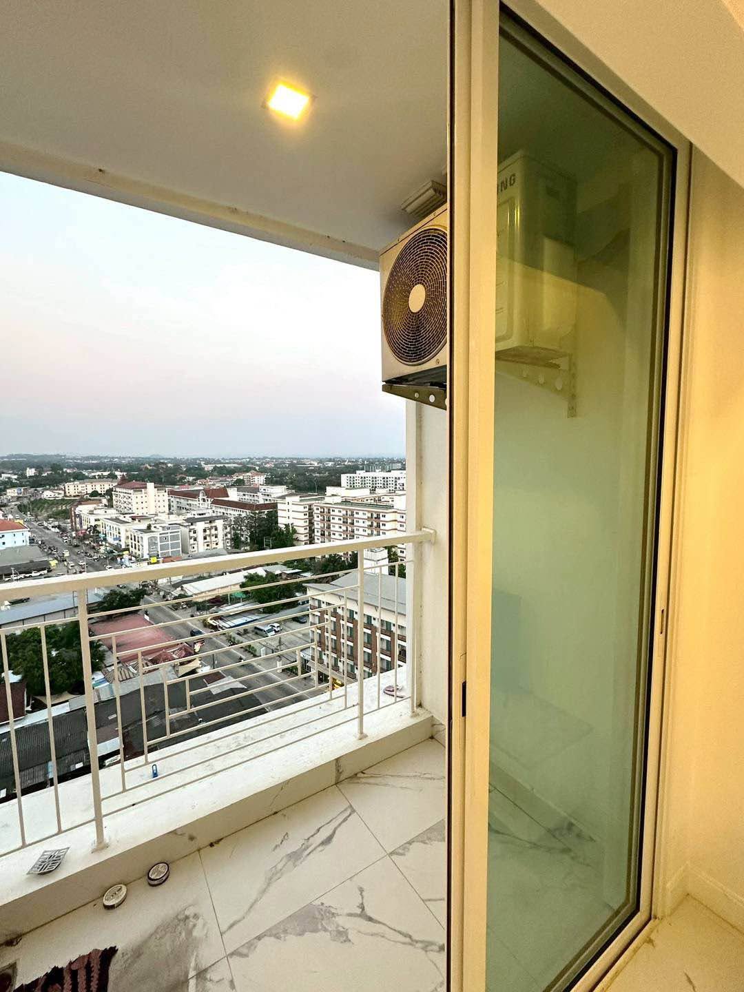 Studio for rent at The Empire Tower