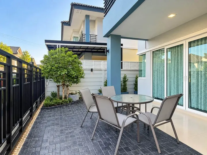 4 Bedroom House for rent at The Palm Bangsaray