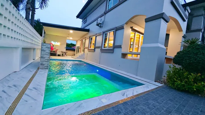 4 Bedroom House for rent at Central Park Hillside