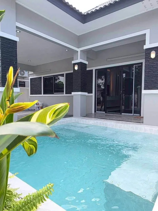 3 Bedroom Villa for sale in Huai Yai